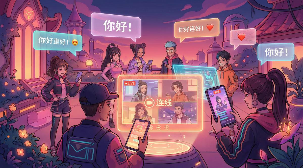 丝袜视频社区互动